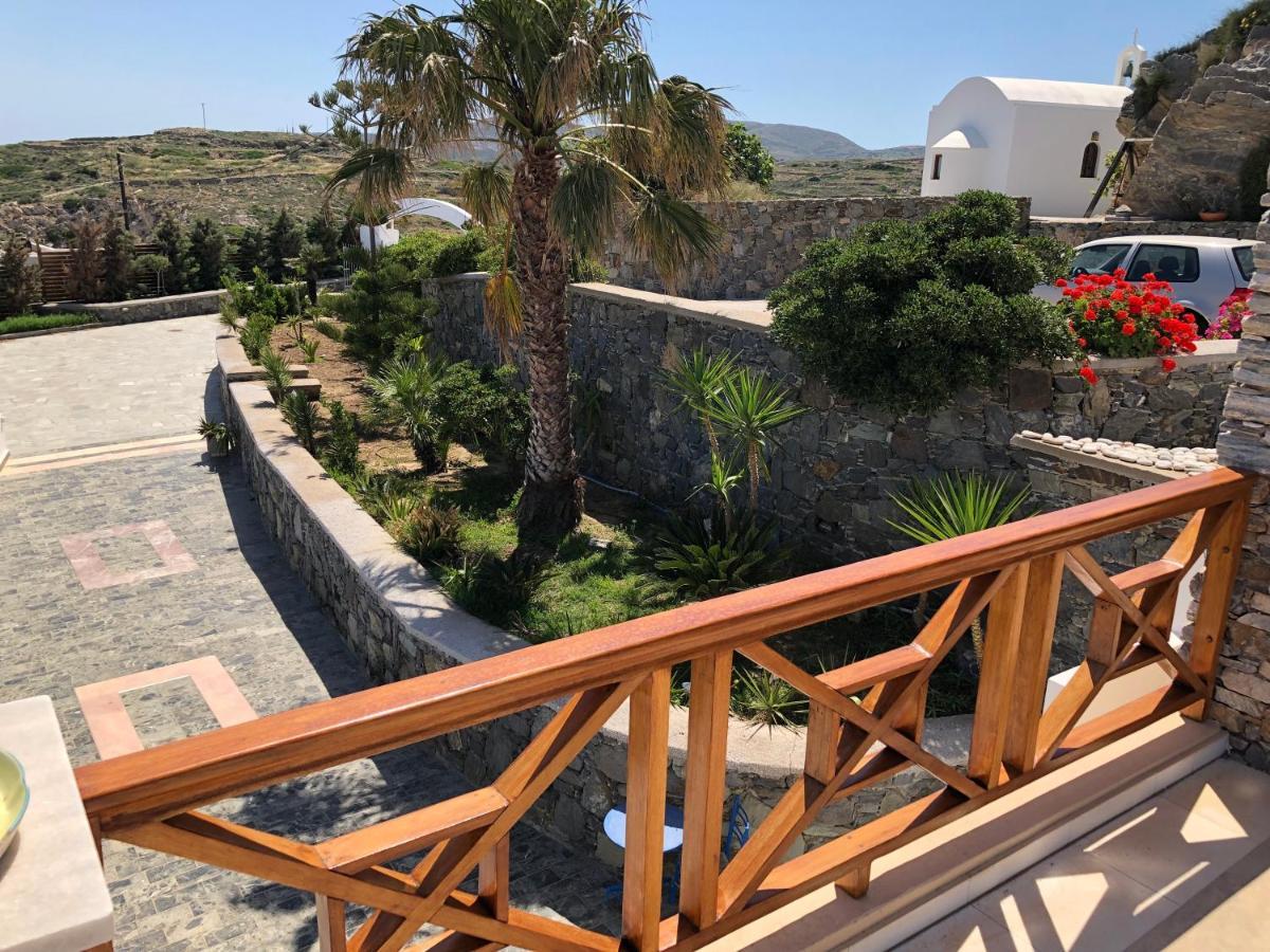 Rozia Syros Luxury Livingヴィラ エクステリア 写真