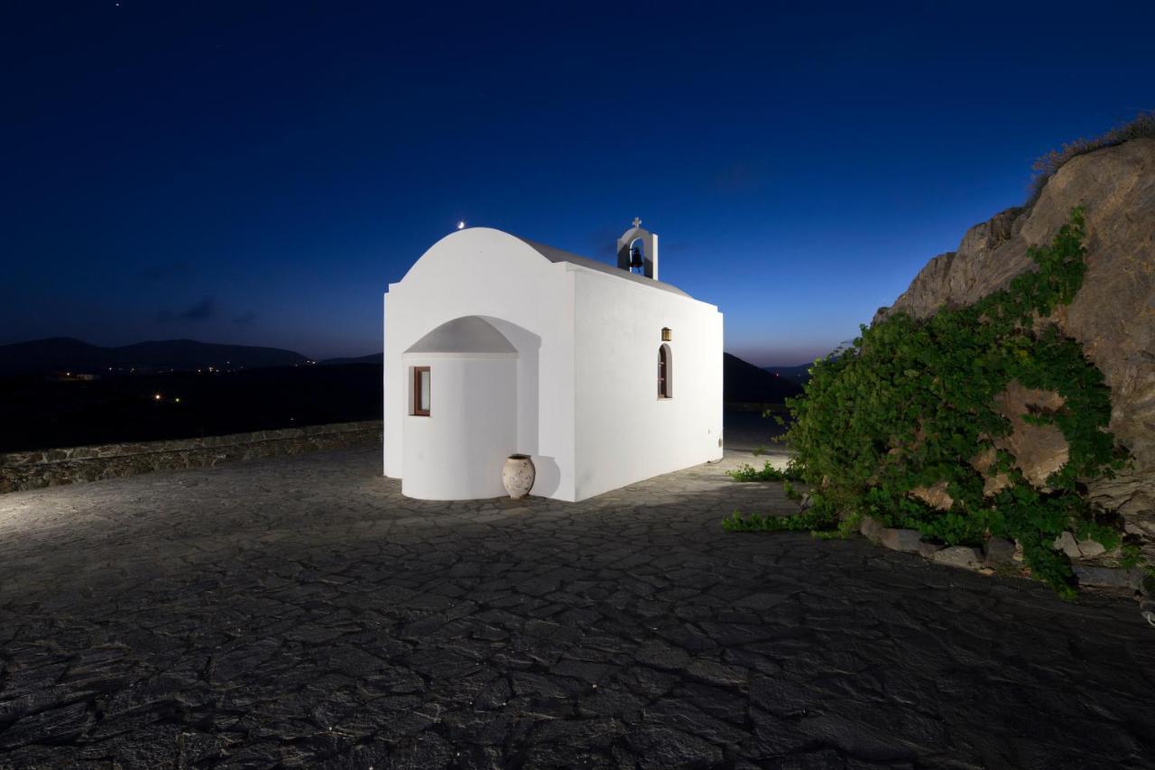 Rozia Syros Luxury Livingヴィラ エクステリア 写真