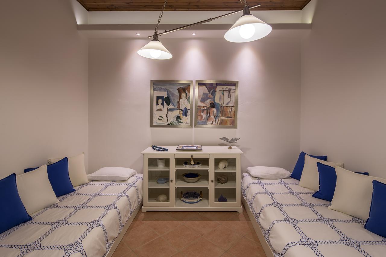 Rozia Syros Luxury Livingヴィラ エクステリア 写真