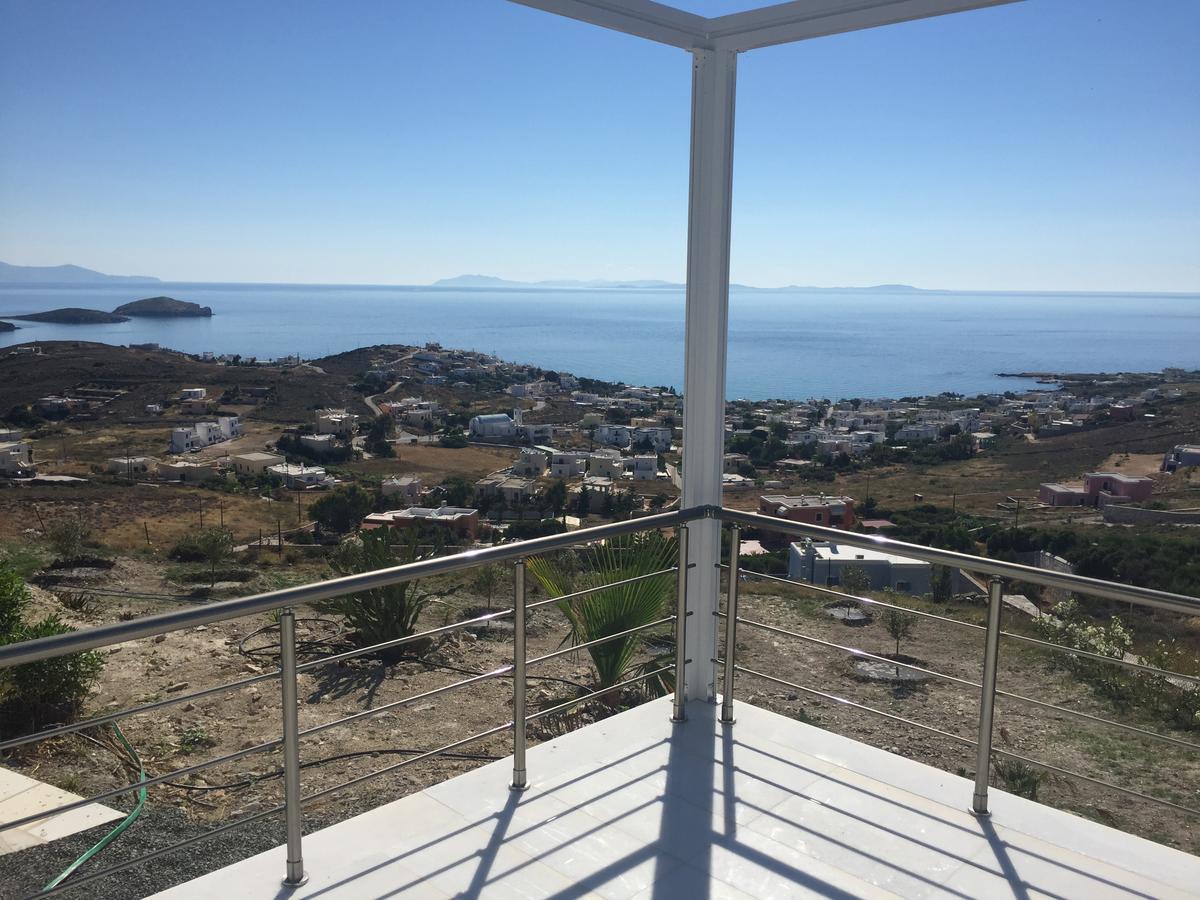 Rozia Syros Luxury Livingヴィラ エクステリア 写真